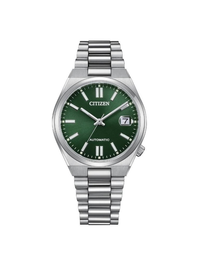 Nwt Citizen Tsuyosa Automatic Green Dial Watch